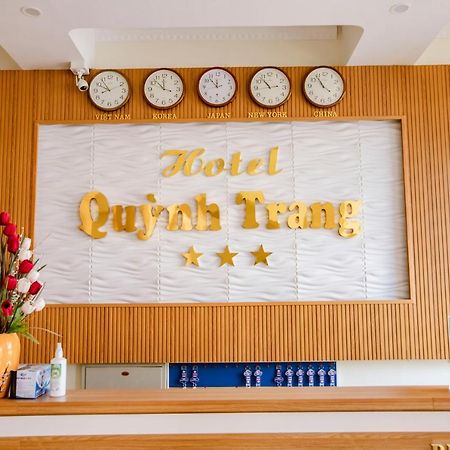 Quynh Trang Ξενοδοχείο Thuy Nguyen Εξωτερικό φωτογραφία