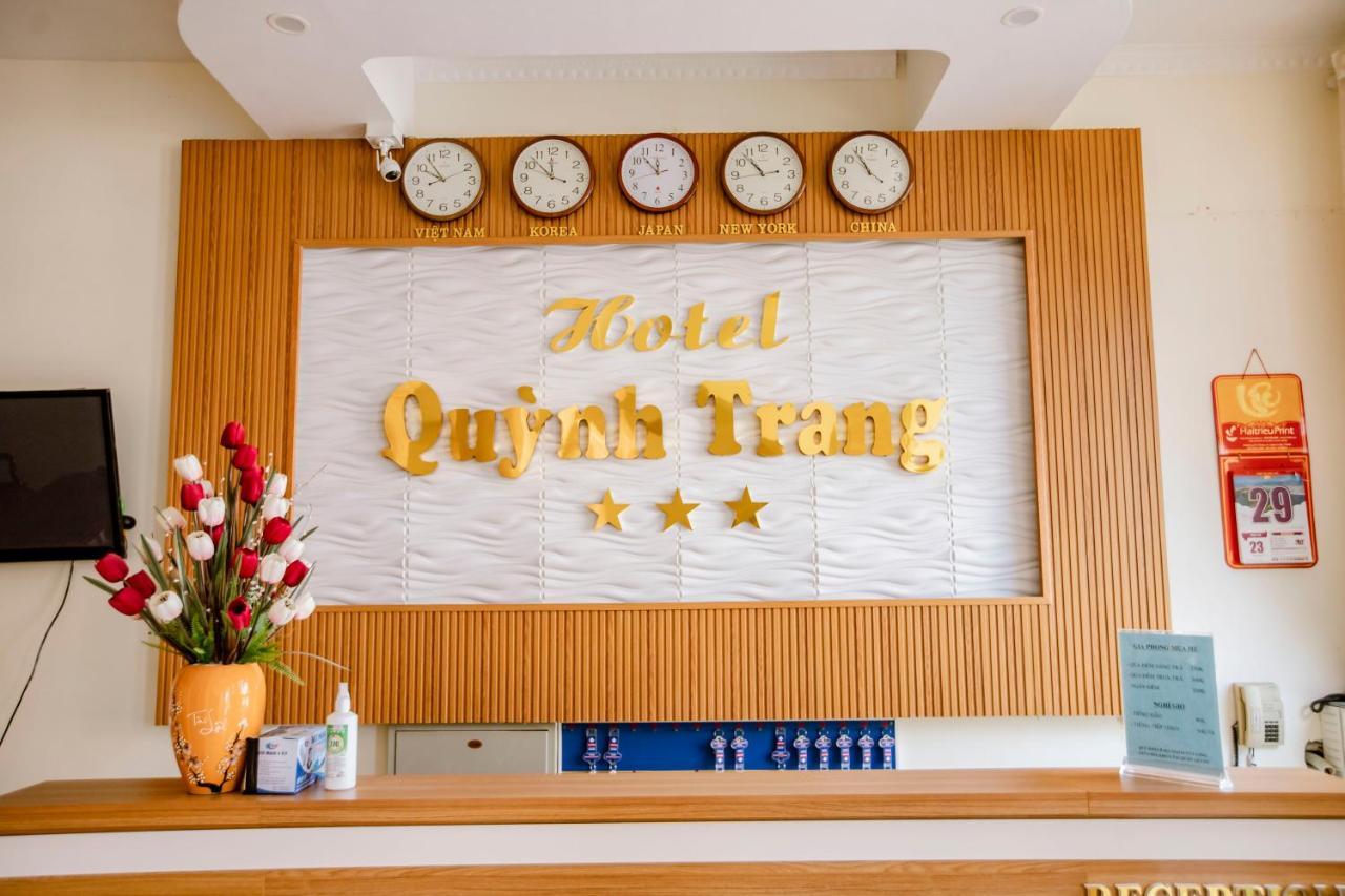 Quynh Trang Ξενοδοχείο Thuy Nguyen Εξωτερικό φωτογραφία
